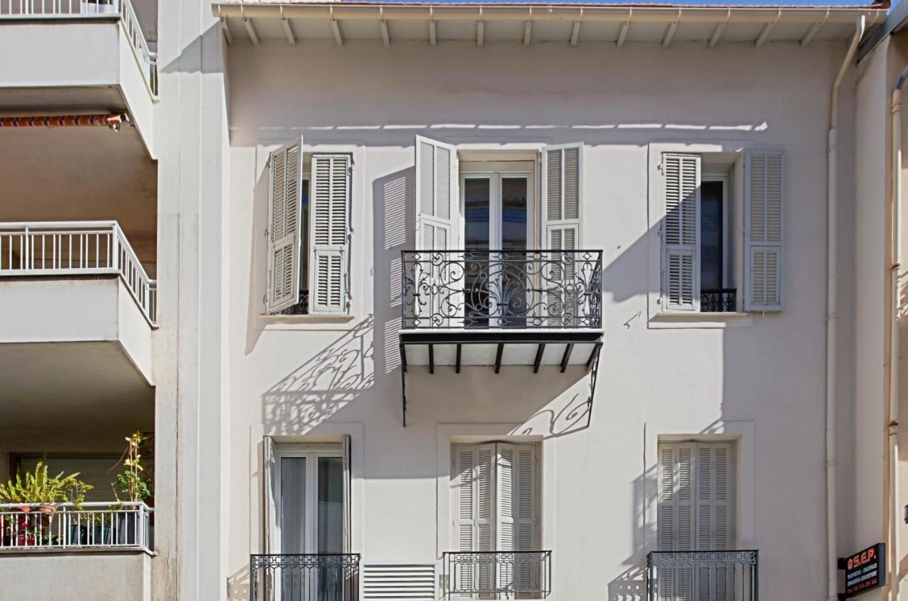 #3 Bottero A 2Mins De La Mer & Promenade Des Anglais Niza Exterior foto
